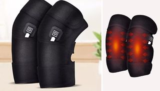 Electric Knee Pad Massager