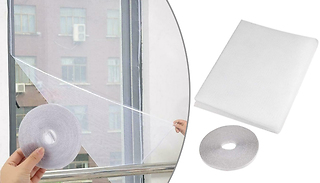 1 or 2 Removable Window Insect Screens