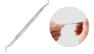 Glamza Ingrown Toenail Corrector Tool