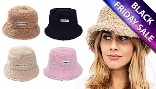 Women's Teddy Bucket Hat - 7 Colours