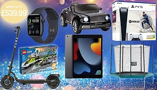 Kid's Toys & Tech Mystery Deal - Roblox, PS5, Apple, & More