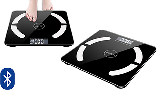 Bluetooth Smart Digital Scales