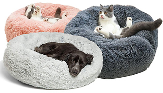 Marshmallow Pet Bed in 3 Sizes - 4 Colours