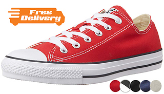 Men's Converse All Star Oxford Trainers - 6 Sizes & 5 Colours!