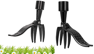 Stand-Up Claw Weeding Tool 