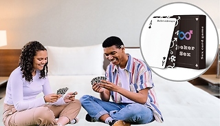 Poker for Couples Card Game