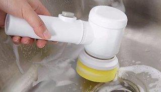 Tornado Quick Brush Scrubber