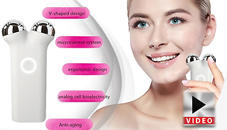 LiftOff Microcurrent Facial Device - Lift & Tone!