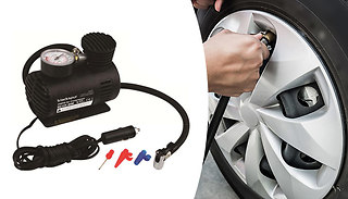 Car Tyre Air Compressor