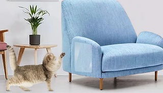 Anti-Cat-Scratch Protection Film - 4 Pack Options 