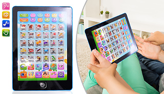 CountPad Kids' Educational Tablet Toy
