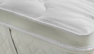 5cm Airflow Hypoallergenic Mattress Topper - 5 Sizes!