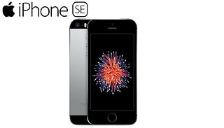 Apple iPhone SE 1st Gen 16GB Unlocked