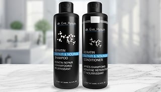 Keratin Repair & Nourish Shampoo & Conditioner - 3 Options