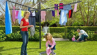 30m or 50m Rotary Clothes Dryer