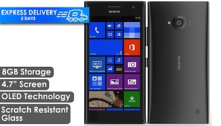Nokia Lumia 735 8GB Smartphone