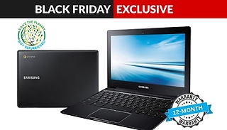 Samsung Chromebook XE503 11.6 Inch 4GB RAM 16GB HDD