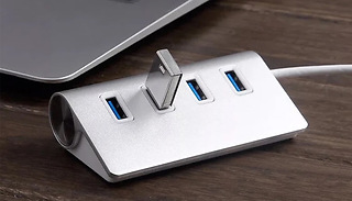 4-Port USB Hub