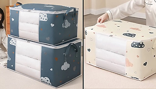 L or XL Anti-Dust Water-Resistant Storage Bag - 2 Colours