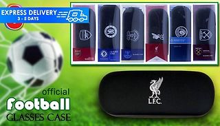 Official Football Glasses Case - 9 Designs