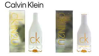 Calvin Klein IN2U Her Scent - 50ml or 100ml