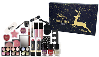 Urban Beauty Make-Up Advent Calendar
