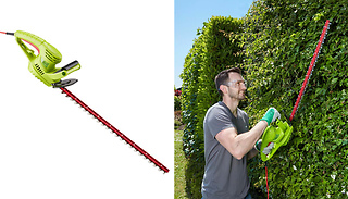 600W Electric Hedge Trimmer