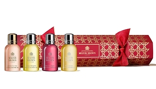 Molton Brown 4-Piece Cracker Gift Set - Floral and Citrus!