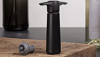 Vacuum Sealing Wine Cork Stopper