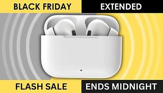 Airs Pro 3rd Gen Bluetooth Earbuds & Charging Case - 5 Colours