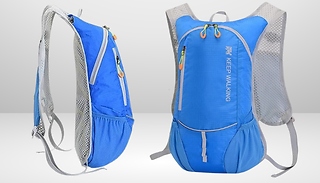 8L Lightweight Running Backpack - 7 Colours