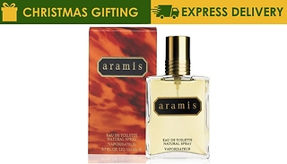 110ml Aramis Classic Eau de Toilette Spray
