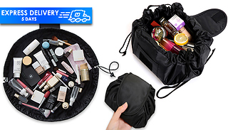 'Magic' Drawstring Make-Up Bag - 4 Colours