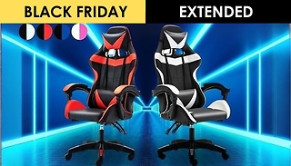 High Back Ergonomic Gaming Chair - 4 Colours