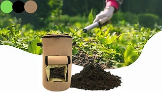 Non-Woven Reusable Garden Compost Bag - 3 Colours, 3 Sizes