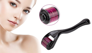 Facial Microneedle Derma Roller