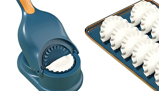 2-in-1 Dumpling Gyoza Maker Kitchen Tool