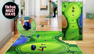 Casual Golf Training Game Set - 3 Sizes