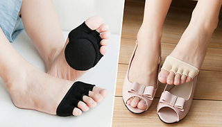High-Heel Support Shoe Insole - 2 Colours