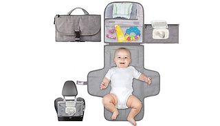 Portable Baby Changing Station - 2 Colours