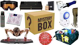 Mystery Box For Men - 4 Sizes 