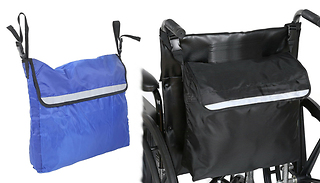 Wheelchair Storage Backpack Bag - 2 Colours