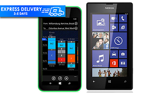 Nokia Lumia Windows Phone - Lumia 520, & 530