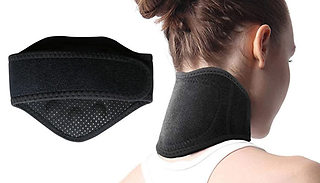 Self Heating Neck Brace