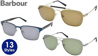 Barbour Men's Designer Sunglasses - 13 Designs