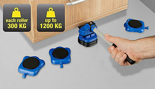 13 Piece Heavy Duty Furniture Lifter