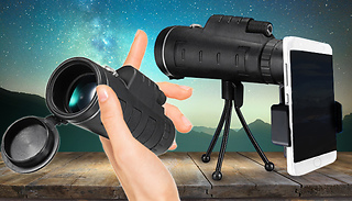 Waterproof Mini Monocular