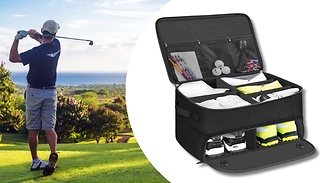 2-Layer Golf Accessories Organiser