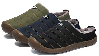 SlipStoppers Outdoor & Indoor Slip-Resistant Slippers - 3 Colours & 7 ...