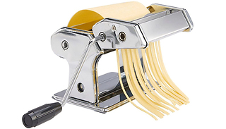 Pasta Maker, Roller & Cutter Gadget